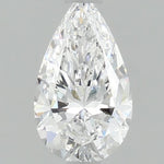 IGI 0.94 Carat Pear Lab Grown Diamond 人工培育鑽石 實驗室人造鑽石