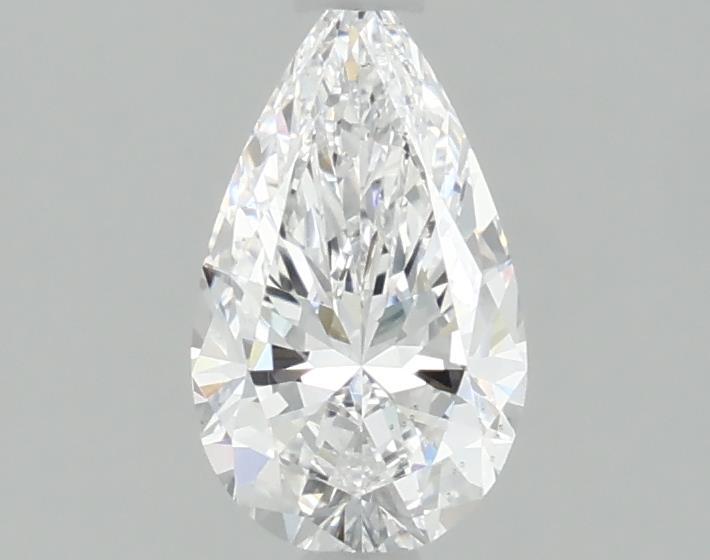 IGI 0.94 Carat Pear Lab Grown Diamond 人工培育鑽石 實驗室人造鑽石