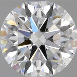IGI 1.26 Carat Round Brilliant Lab Grown Diamond 人工培育鑽石 實驗室人造鑽石