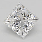 IGI 0.86 Carat Princess Cut Lab Grown Diamond 人工培育鑽石 實驗室人造鑽石