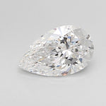 IGI 1.03 Carat Pear Lab Grown Diamond 人工培育鑽石 實驗室人造鑽石