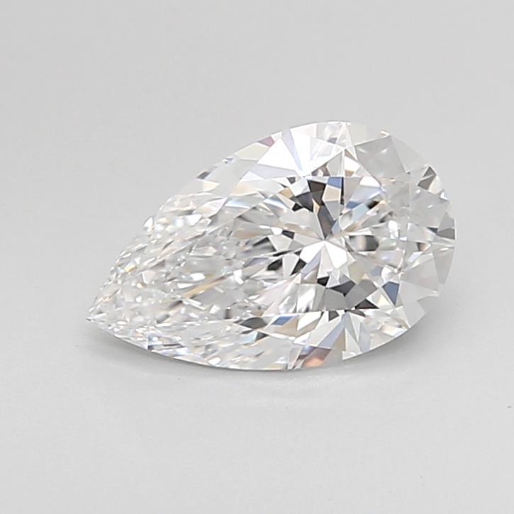 IGI 1.03 Carat Pear Lab Grown Diamond 人工培育鑽石 實驗室人造鑽石