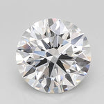 IGI 2.01 Carat Round Brilliant Lab Grown Diamond