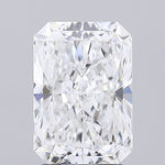 IGI 2.70 Carat Radiant Cut Lab Grown Diamond 人工培育鑽石 實驗室人造鑽石