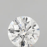 IGI 1.48 Carat Round Brilliant Lab Grown Diamond