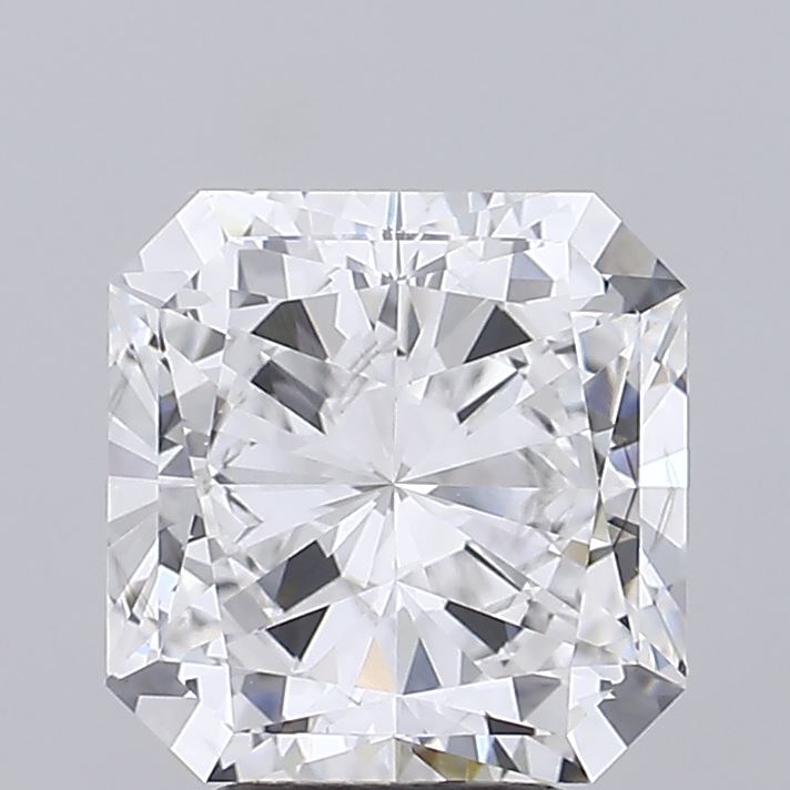 IGI 4.16 Carat Radiant Cut Lab Grown Diamond 人工培育鑽石 實驗室人造鑽石