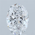 IGI 1.92 Carat Oval Lab Grown Diamond 人工培育鑽石 實驗室人造鑽石
