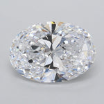 IGI 1.02 Carat Oval Lab Grown Diamond 人工培育鑽石 實驗室人造鑽石