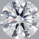 IGI 2.91 Carat Round Brilliant Lab Grown Diamond 人工培育鑽石 實驗室人造鑽石