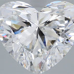 IGI 4.07 Carat Heart Lab Grown Diamond 人工培育鑽石 實驗室人造鑽石