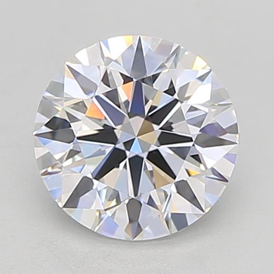 IGI 1.37 Carat Round Brilliant Lab Grown Diamond