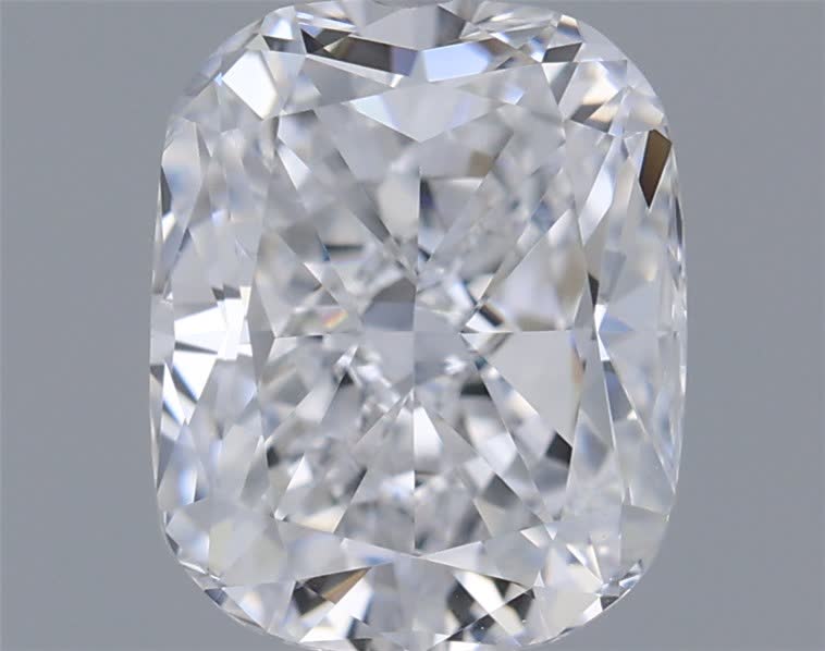 IGI 0.99 Carat Cushion Lab Grown Diamond