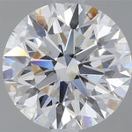 IGI 1.60 Carat Round Brilliant Lab Grown Diamond 人工培育鑽石 實驗室人造鑽石