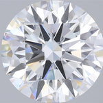 IGI 3.02 Carat Round Brilliant Lab Grown Diamond