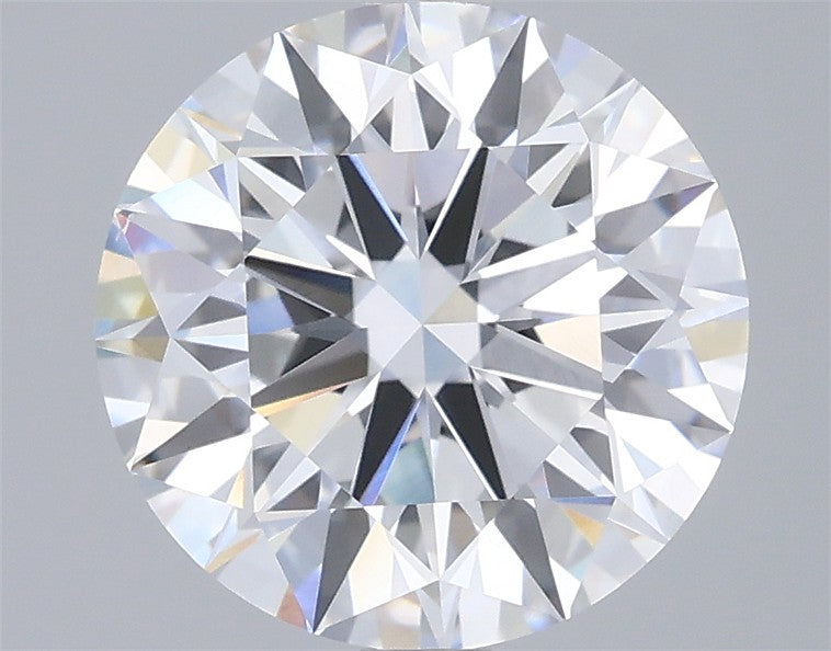 IGI 3.02 Carat Round Brilliant Lab Grown Diamond