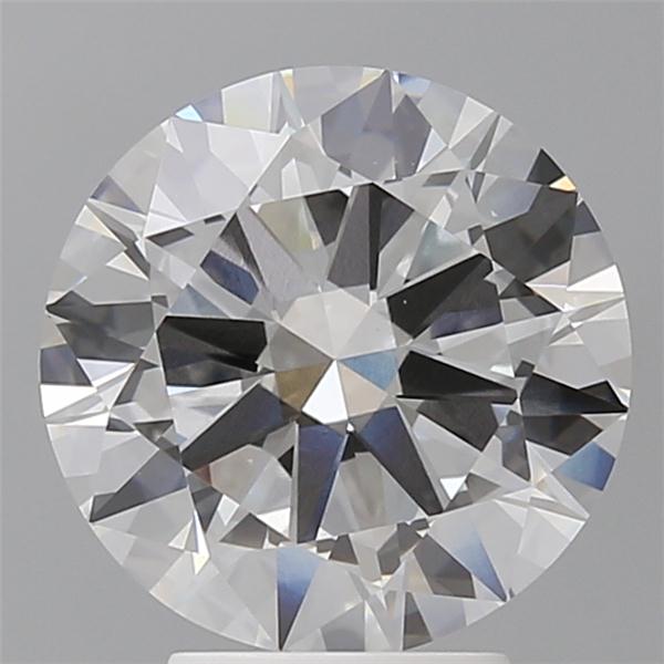 IGI 4.01 Carat Round Brilliant Lab Grown Diamond 人工培育鑽石 實驗室人造鑽石