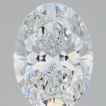 IGI 2.60 Carat Oval Lab Grown Diamond 人工培育鑽石 實驗室人造鑽石