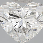 IGI 2.05 Carat Heart Lab Grown Diamond 人工培育鑽石 實驗室人造鑽石
