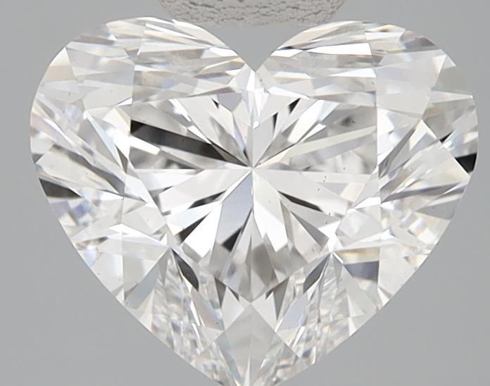 IGI 2.05 Carat Heart Lab Grown Diamond 人工培育鑽石 實驗室人造鑽石