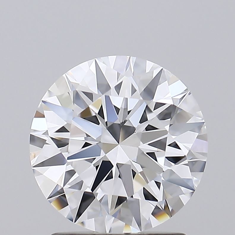 IGI 1.53 Carat Round Brilliant Lab Grown Diamond