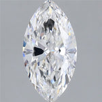 IGI 1.54 Carat Marquise Lab Grown Diamond 人工培育鑽石 實驗室人造鑽石