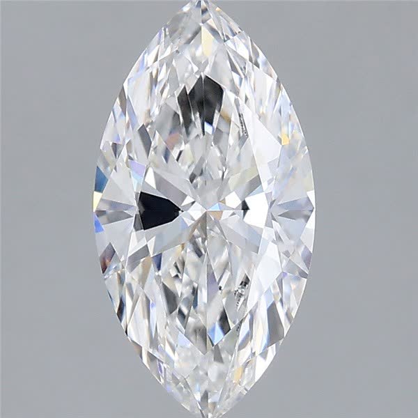 IGI 1.54 Carat Marquise Lab Grown Diamond 人工培育鑽石 實驗室人造鑽石
