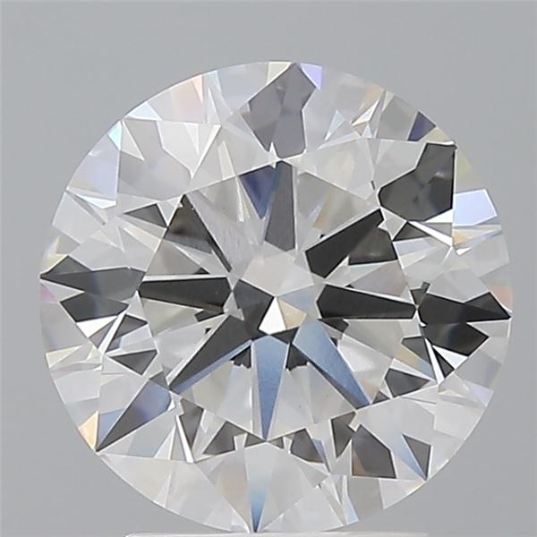IGI 3.06 Carat Round Brilliant Lab Grown Diamond 人工培育鑽石 實驗室人造鑽石