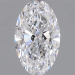 IGI 0.93 Carat Oval Lab Grown Diamond 人工培育鑽石 實驗室人造鑽石