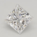 IGI 0.74 Carat Princess Cut Lab Grown Diamond 人工培育鑽石 實驗室人造鑽石