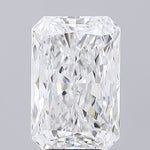 IGI 6.10 Carat Radiant Cut Lab Grown Diamond 人工培育鑽石 實驗室人造鑽石
