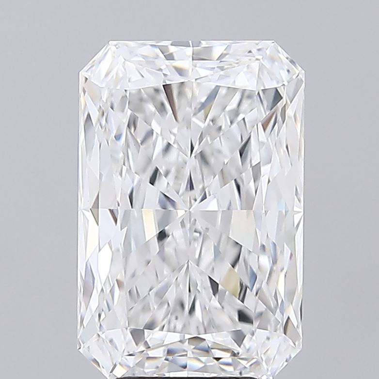 IGI 6.10 Carat Radiant Cut Lab Grown Diamond 人工培育鑽石 實驗室人造鑽石