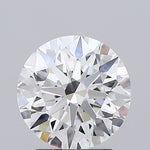 IGI 2.11 Carat Round Brilliant Lab Grown Diamond