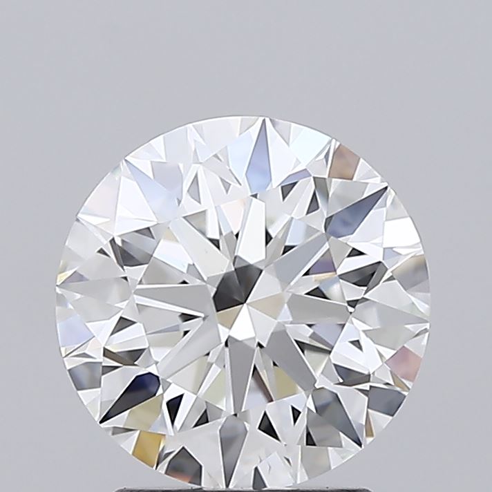IGI 2.11 Carat Round Brilliant Lab Grown Diamond