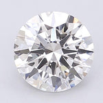 IGI 1.65 Carat Round Brilliant Lab Grown Diamond