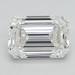 IGI 1.45 Carat Emerald Lab Grown Diamond 人工培育鑽石 實驗室人造鑽石