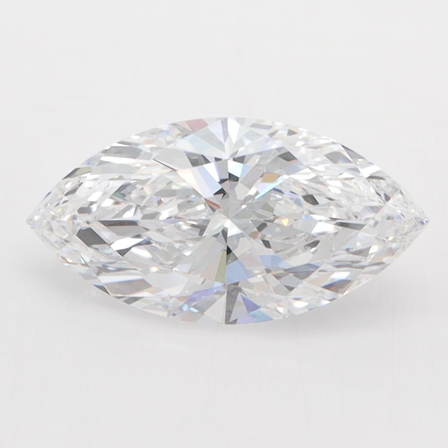 IGI 1.42 Carat Marquise Lab Grown Diamond