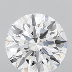 IGI 3.62 Carat Round Brilliant Lab Grown Diamond 人工培育鑽石 實驗室人造鑽石