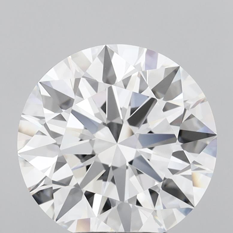 IGI 3.62 Carat Round Brilliant Lab Grown Diamond 人工培育鑽石 實驗室人造鑽石