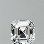 IGI 1.31 Carat Asscher Lab Grown Diamond 人工培育鑽石 實驗室人造鑽石