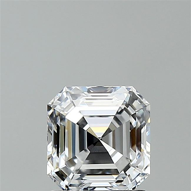 IGI 1.31 Carat Asscher Lab Grown Diamond 人工培育鑽石 實驗室人造鑽石