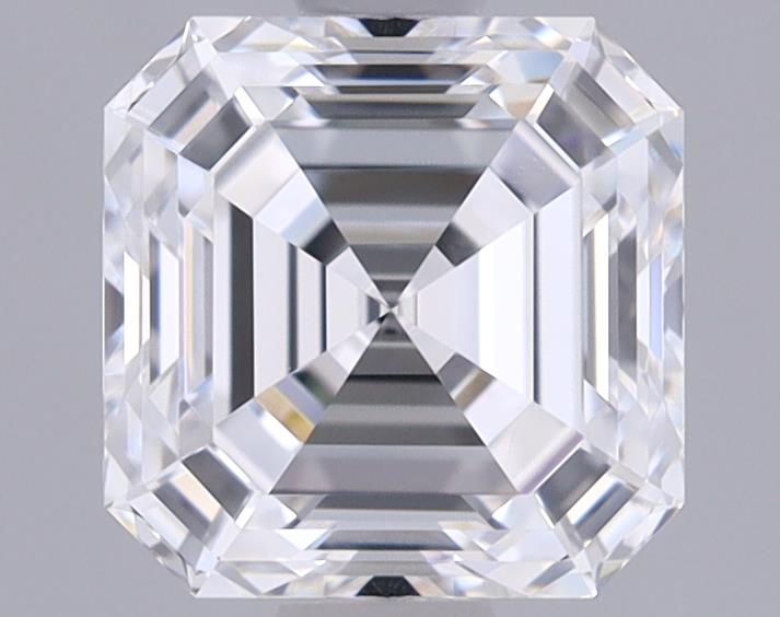 IGI 1.51 Carat Asscher Lab Grown Diamond 人工培育鑽石 實驗室人造鑽石