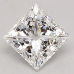 IGI 3.04 Carat Princess Cut Lab Grown Diamond 人工培育鑽石 實驗室人造鑽石