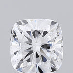 IGI 1.84 Carat Cushion Lab Grown Diamond