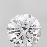 IGI 2.4 Carat Round Brilliant Lab Grown Diamond