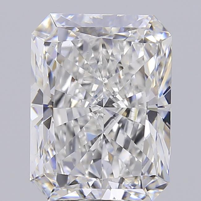 IGI 5.01 Carat Radiant Cut Lab Grown Diamond 人工培育鑽石 實驗室人造鑽石