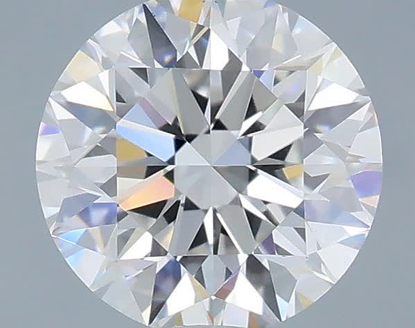 IGI 1.15 Carat Round Brilliant Lab Grown Diamond 人工培育鑽石 實驗室人造鑽石