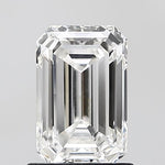 IGI 1.35 Carat Emerald Lab Grown Diamond