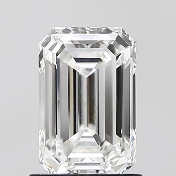 IGI 1.35 Carat Emerald Lab Grown Diamond