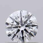 IGI 0.5 Carat Round Brilliant Lab Grown Diamond