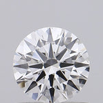 IGI 0.51 Carat Round Brilliant Lab Grown Diamond 人工培育鑽石 實驗室人造鑽石